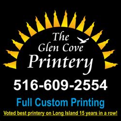 Printing Services in Glen Cove: High-Quality and Timely Solutions